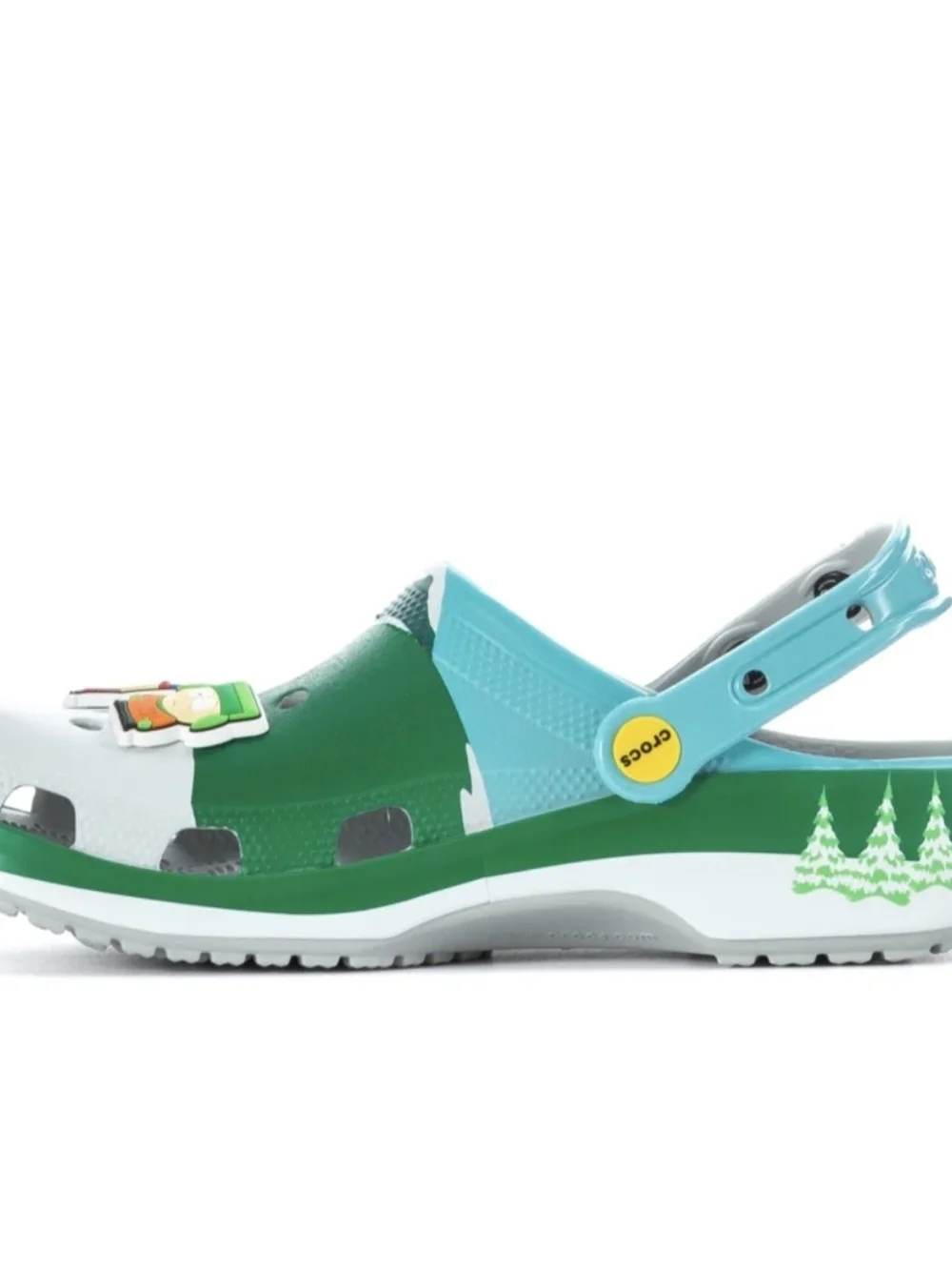 CROCS south park